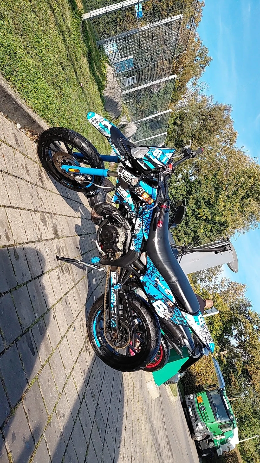 Derbi senda drd x-treme