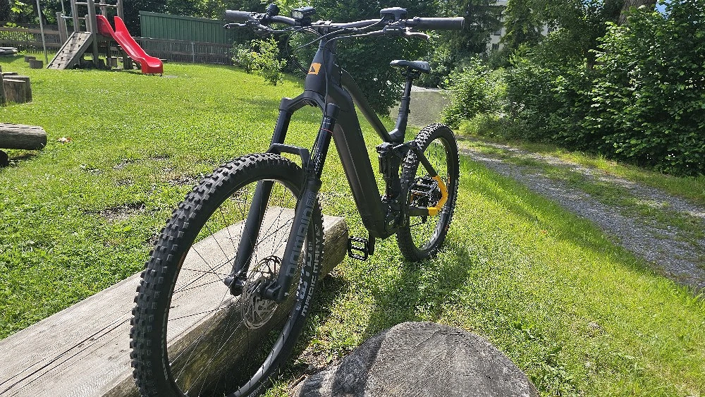 Haibike Nduro