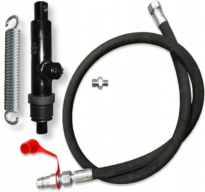 Das Kit enth lt: ZYLINDER DER VERTEILERKANTE AMAZONE SMN 1,20 86 [2914] R ckstellfeder des
