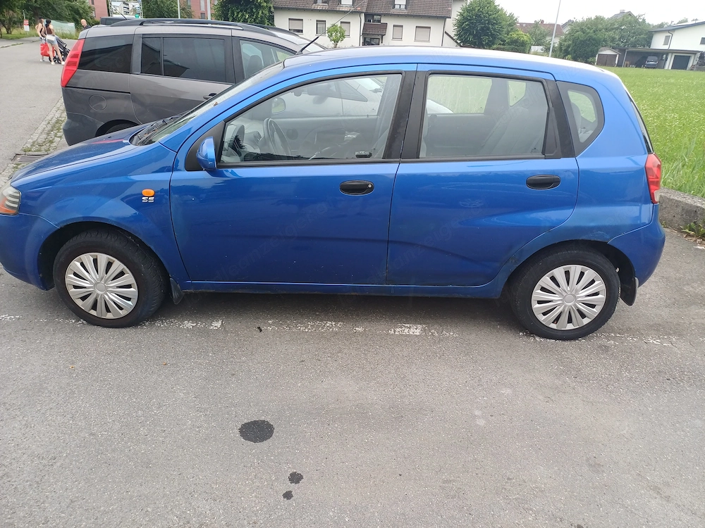 Chevrolet Kalos
