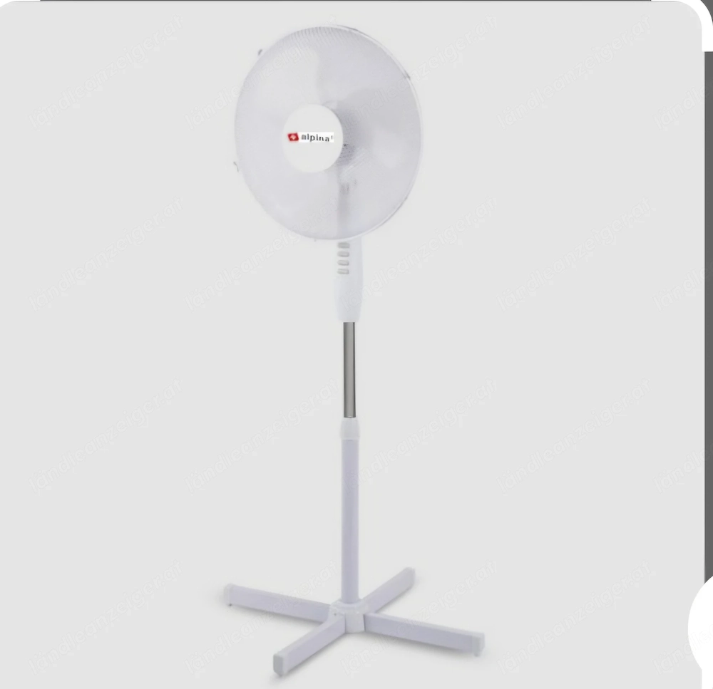 Verkaufe Standventilator Silvercrest 