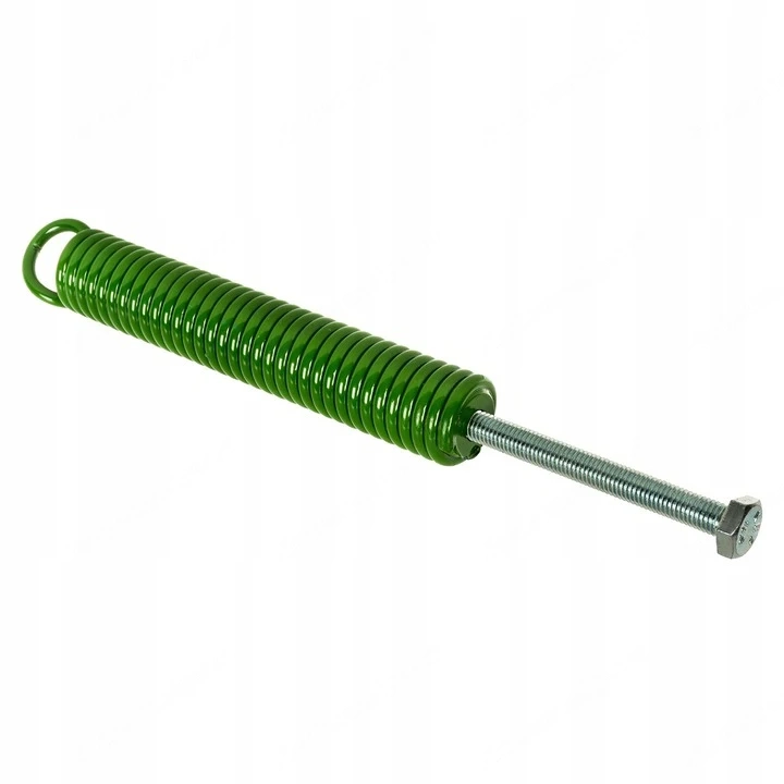 Amazone 1855100 Dehnbolzenfeder + Schraube M10x100mm ? Brandneues Set! Das Set besteht aus folgenden
