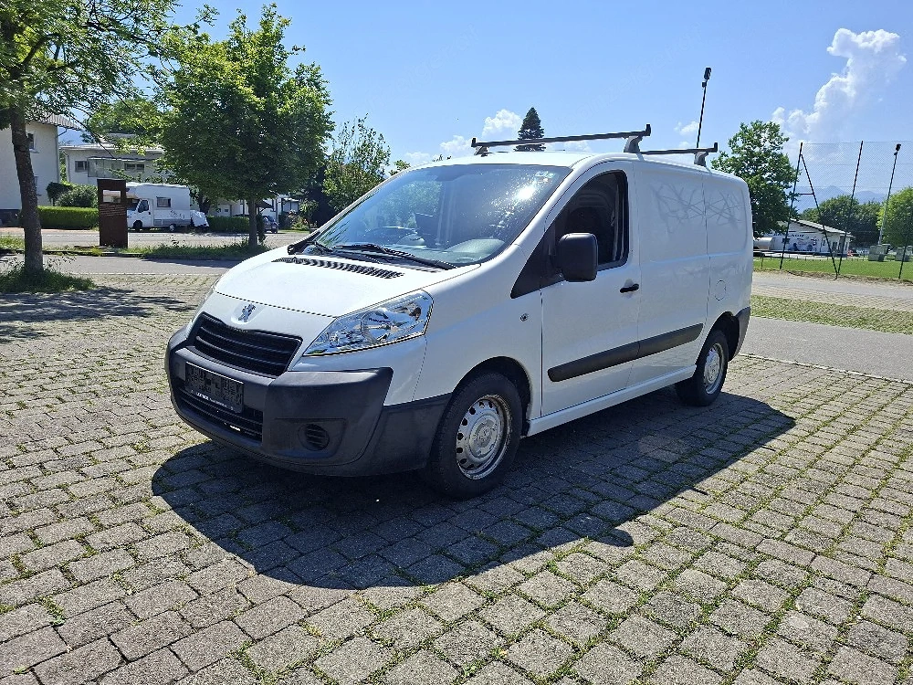 Peugeot expert lang