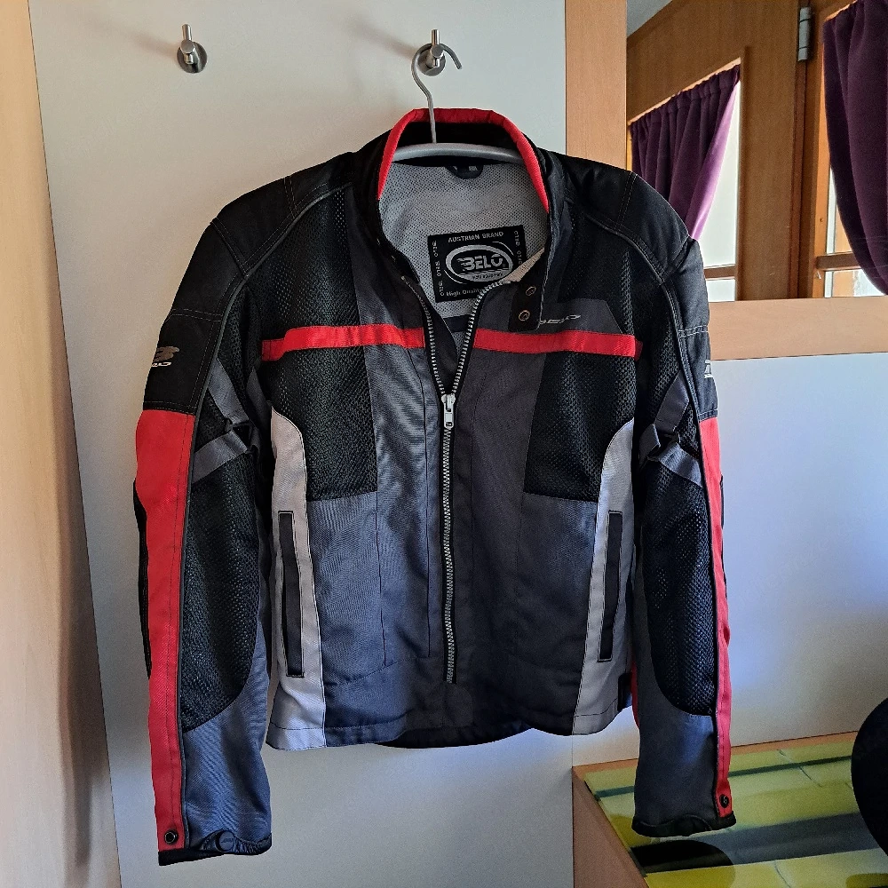 Motorradjacke Gr.L