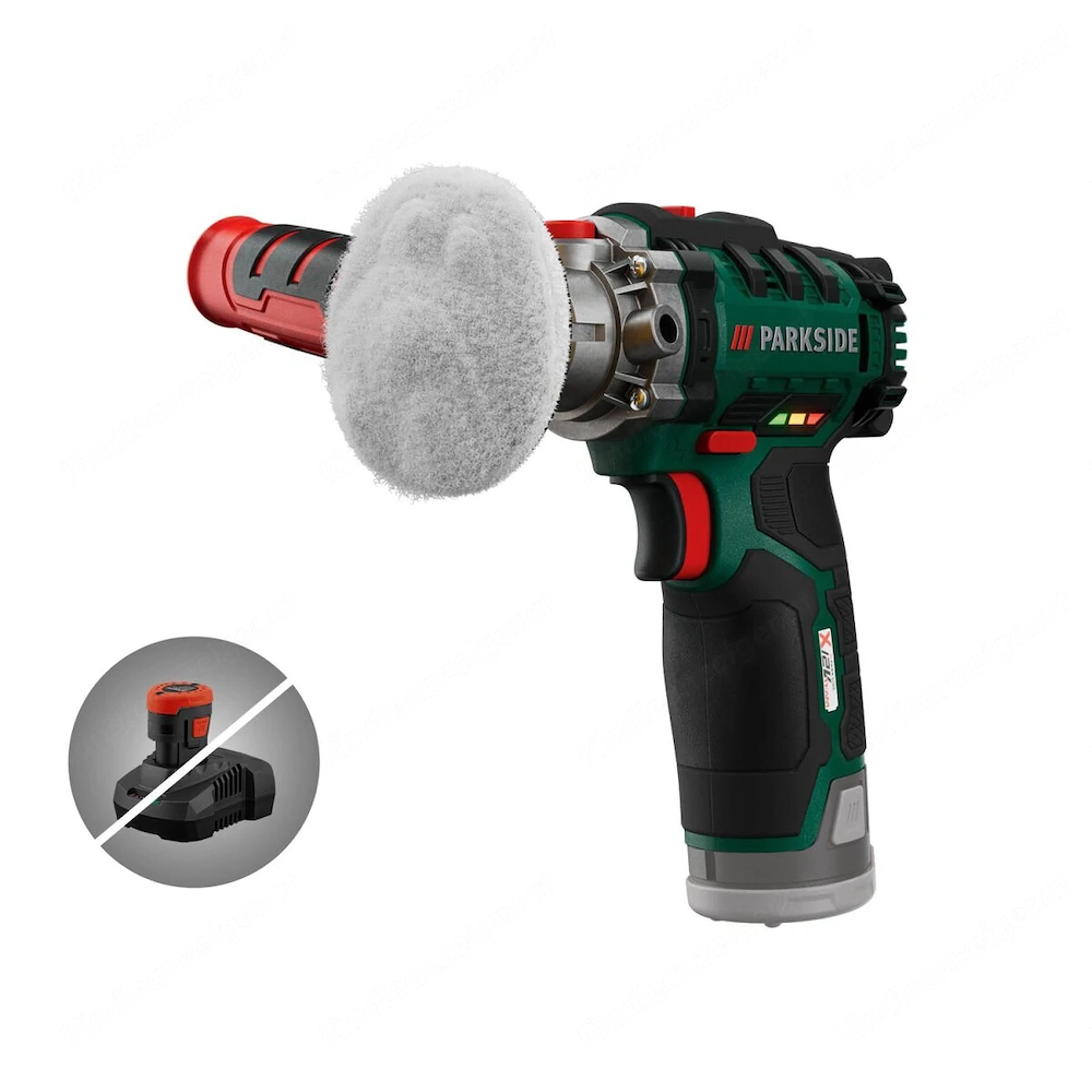 PARKSIDE Akku-Ausbesserungspolierer  PAAP 12 C3, 12V , ohne Akku und Ladeger t