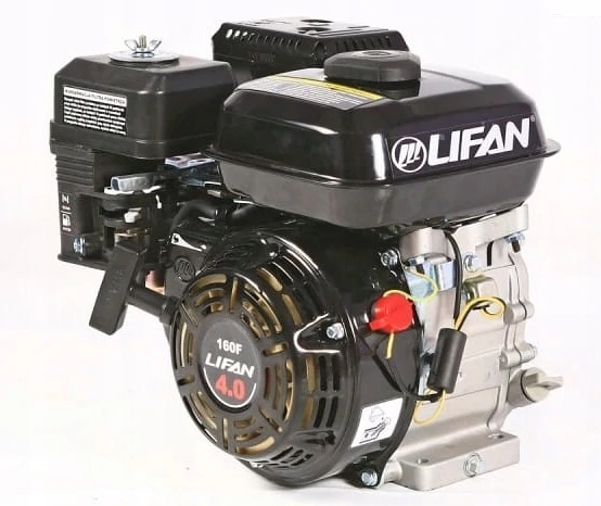 Artikel: Internal combustion engine LIFAN 5.5 HP GX 160 HONDA Hochwertiger Artikel aus unserem Onlin