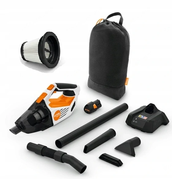 Modell: Stihl SEA 20 Spannung: 10,8 V Gewicht: 1,1 kg Batterietechnologien Lithium-Ionen-AS-System M