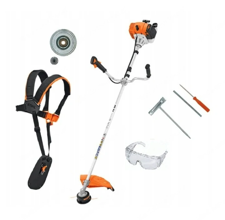Der Freischneider FS 120 von STIHL ist der perfekte Helfer f r Ihren Gartenfreischneider Stihl Model