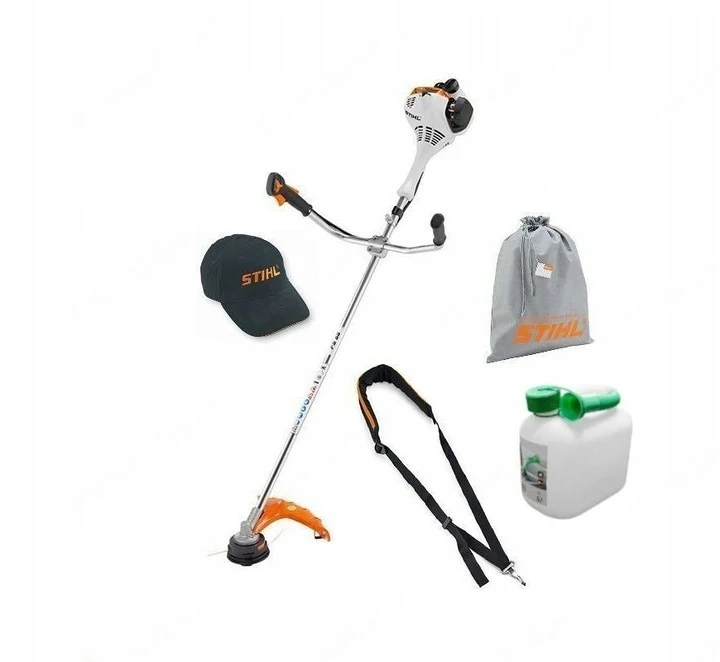 1,0 PS, 4,9 kg, 2-MIX-Motor und Zweigriff-Griff
