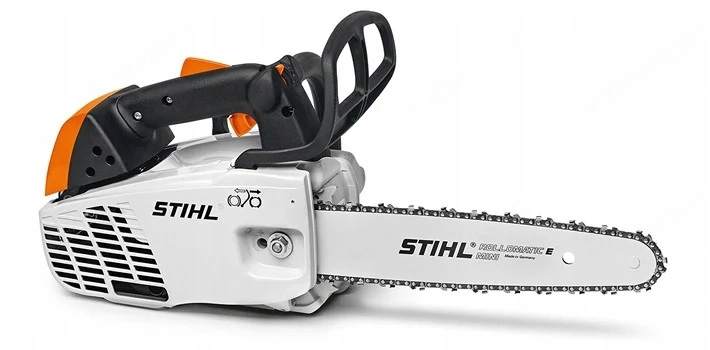 Sehr leichte 1,4 kW Baumpfleges ge mit 2-MIX-Motor