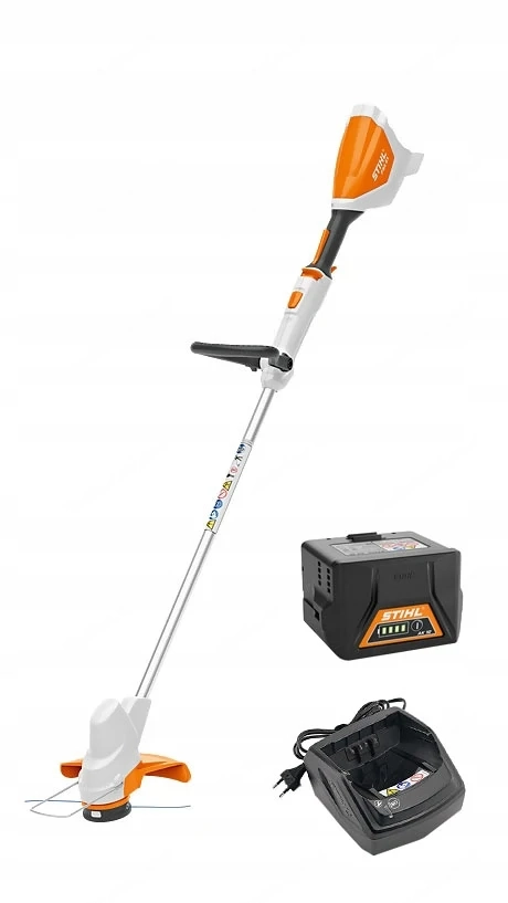 AKKU STIHL FSA 57 SET MIT 1x AK 10 AKKU + AL 101 LADEGER T Perfekt rund ums Haus   ein leichter und