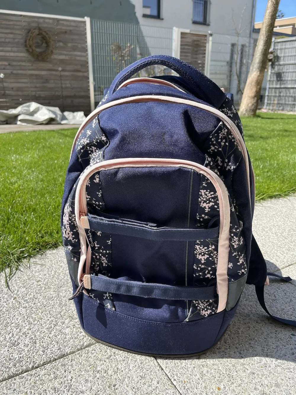 Satch Schultasche