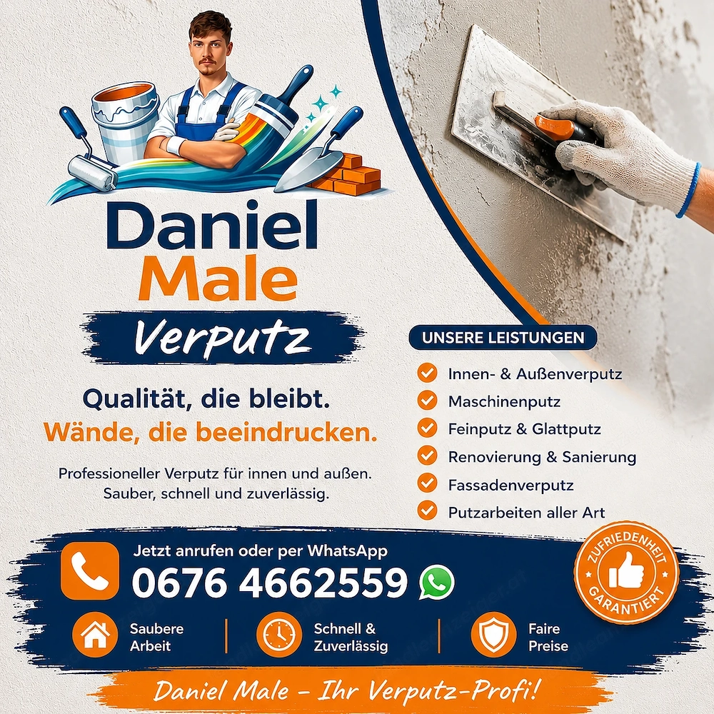 Daniel maler   verputz & renovierung