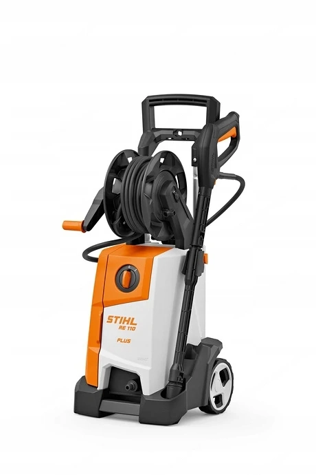 STIHL Hochdruckreiniger RE 110 Plus 110 bar Produktinformationen: Robuster Hochdruckreiniger mit