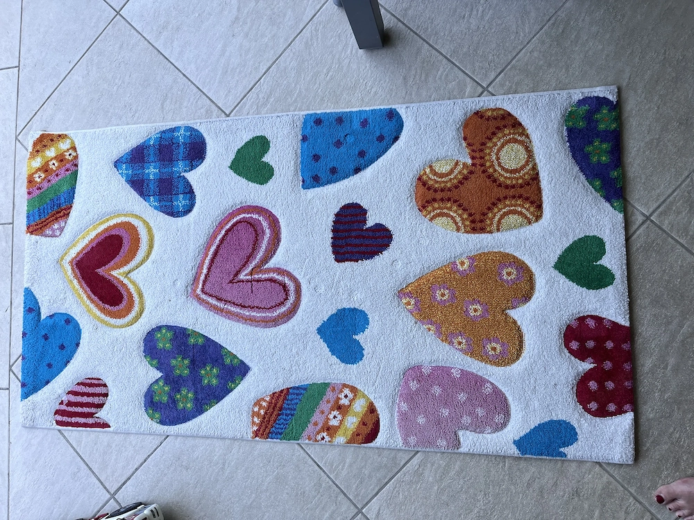 Teppich 80x150
