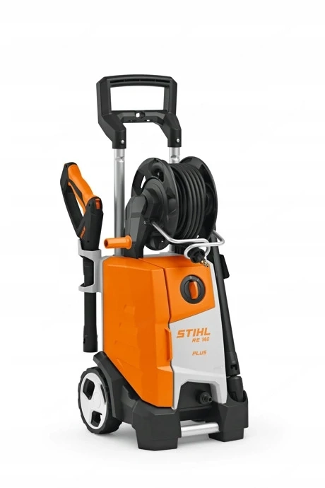 Stihl Hochdruckreiniger RE 140 Plus STIHLs st rkster Hochdruckreiniger in der Kompaktklasse