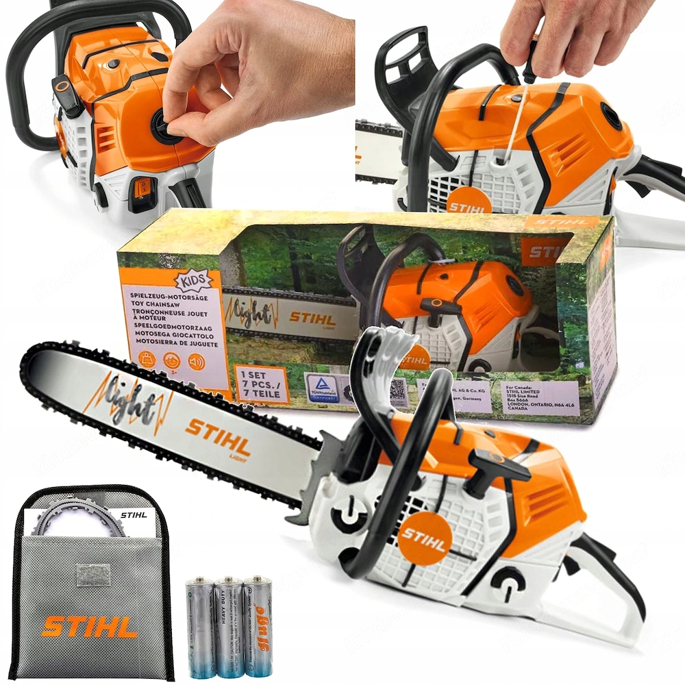 Original Stihl Spielzeugs ge Suchen Sie ein interessantes Geschenk f r ein Kind? Keine Spielzeugauto