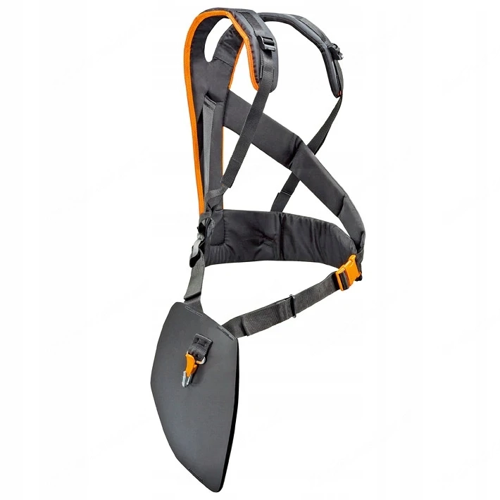 Der STIHL Advance Universalriemen, passend f r alle Freischneider, ist besonders ergonomisch, komfor