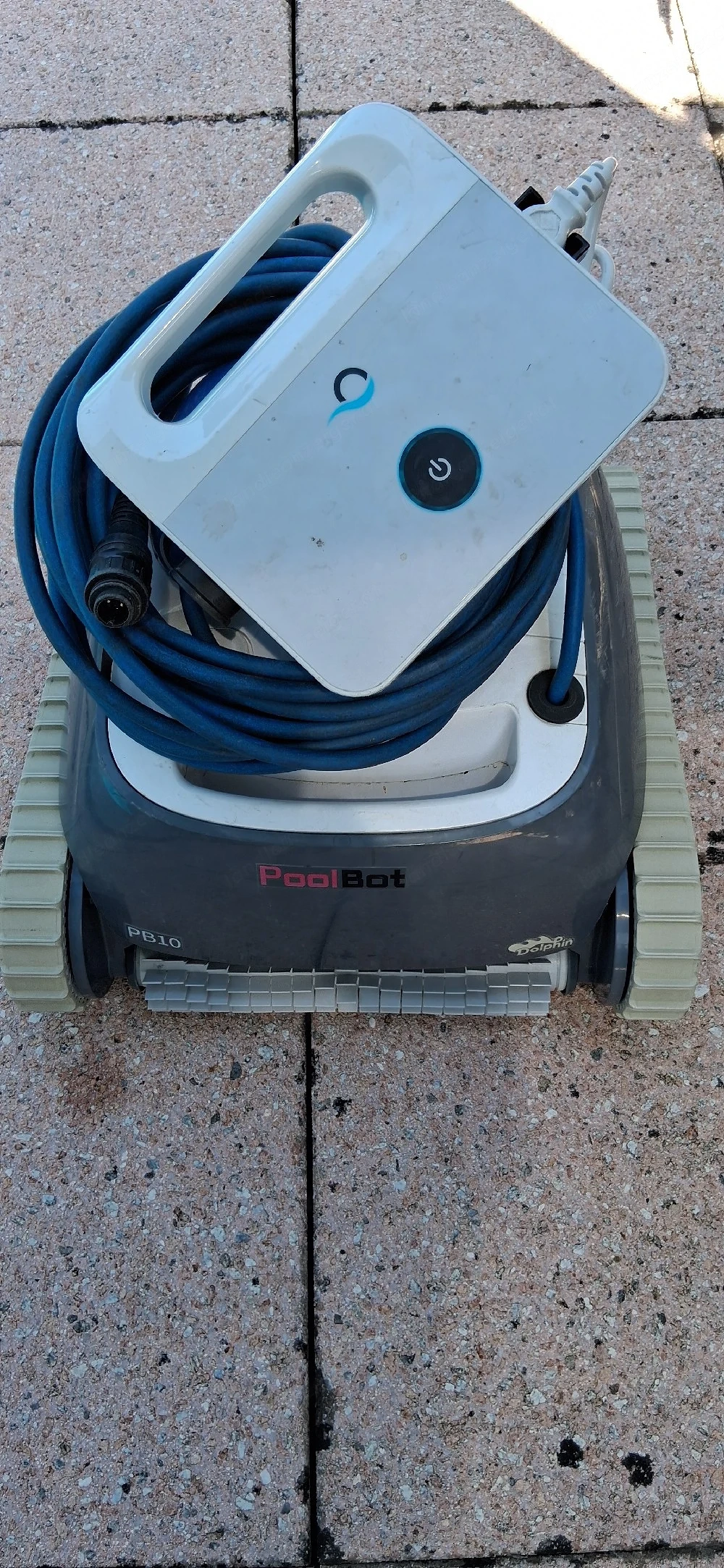 Pool-Roboter