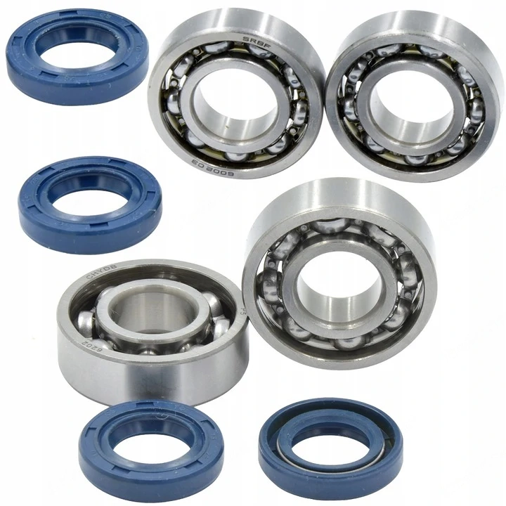 Artikel: Shaft bearing seals STIHL chainsaw 017 018 MS170 180 Hochwertiger Artikel aus unserem Onlin