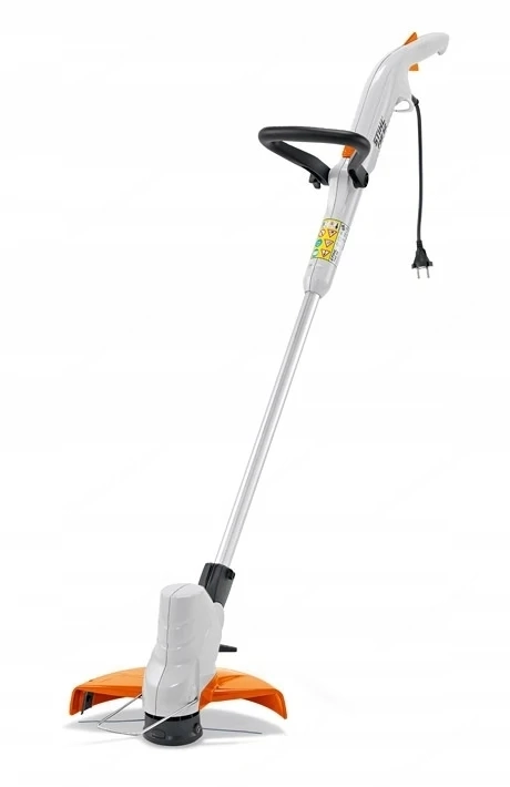 Elektro-Trimmer FSE 52 von Stihl   ein extrem leichter und handlicher Freischneider, der in jedem Ga