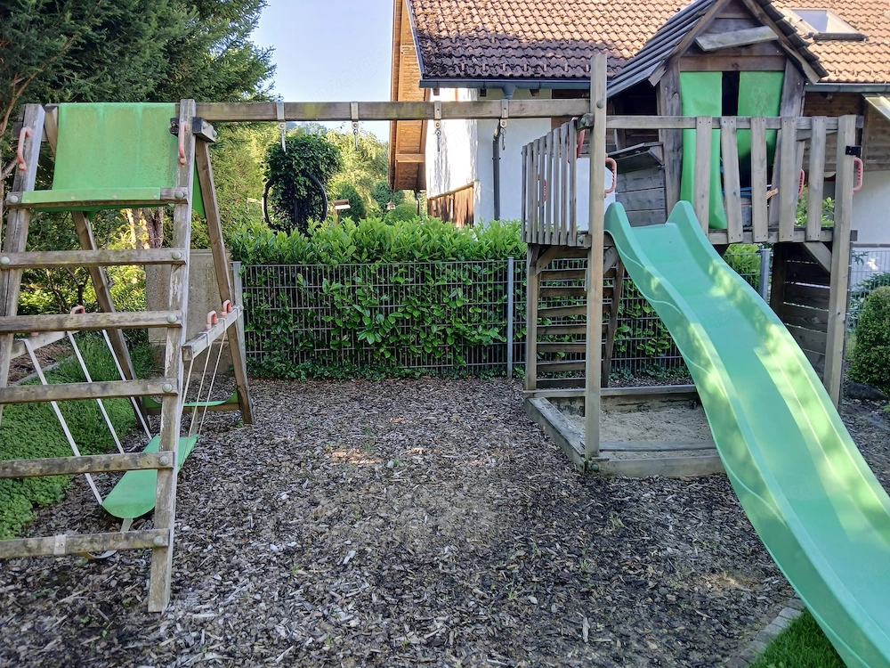 Spielturm gebraucht 