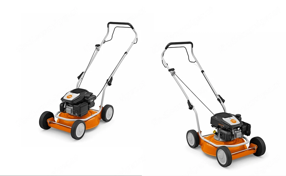 Artikel: Stihl RM 2 R Benzin-Mulchm her (2,8 PS, 46 cm) Hochwertiger Artikel aus unserem Online-Shop