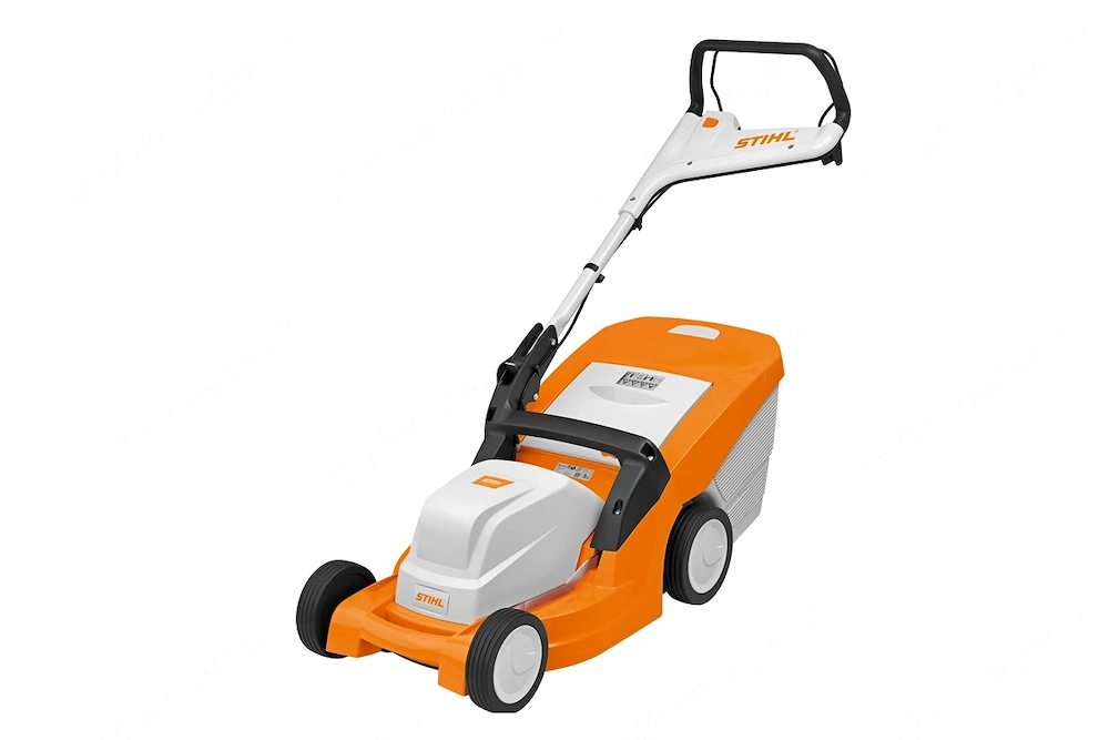 Der Stihl RME 443 C ist ein kompakter Elektrom her mit Einhandgriff f r den Heimgebrauch
