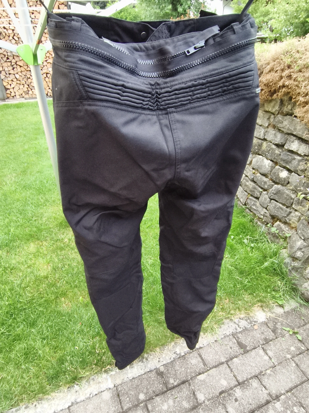 Motorradhose zu verkaufen