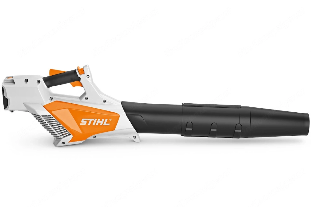 Der Akku-Bl ser von Stihl hilft Ihnen, Ihren Garten zu organisieren