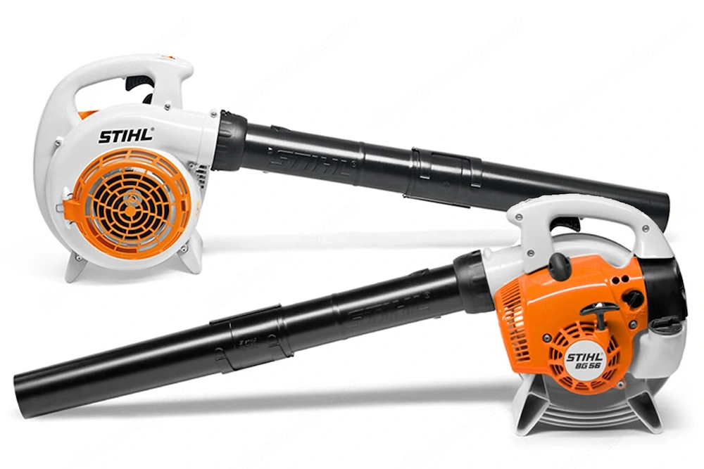 Stihl BG 56 Verbrennungsgebl se   reinigt jeden Bereich! Perfekt f r Zuhause   Gebl se BG 56 perfekt