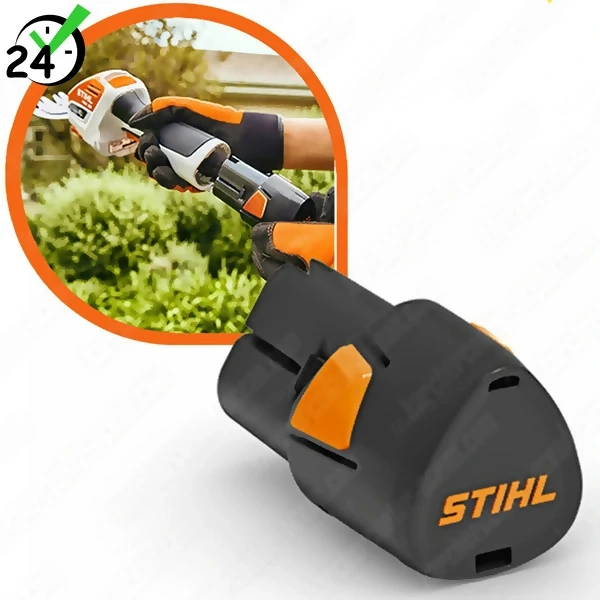 Stihl AS2 Akku f r GTA 26 (10,8 V   28 Wh) Akku (10,8 V   28 Wh) Lithium-Ionen f r STIHL Akku-Ger te