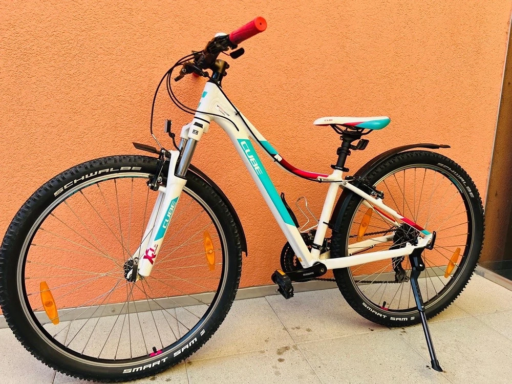 Cube 27,5 Zoll Mädchen Fahrrad (Mountainbike)