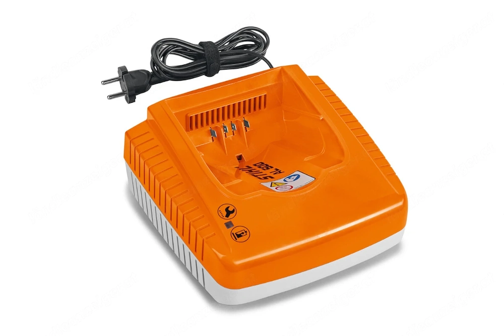 Artikel: Stihl AL 500 quick charger 48504305700 Hochwertiger Artikel aus unserem Online-Shop