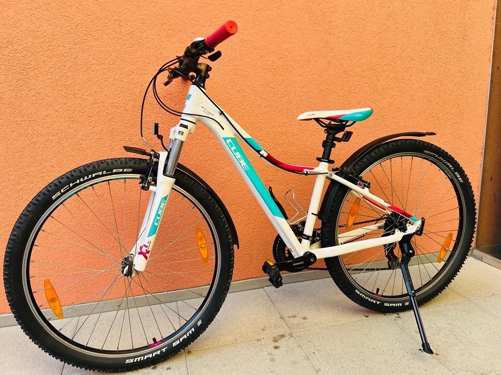 Cube 27,5 Zoll Mädchen Fahrrad (Mountainbike)