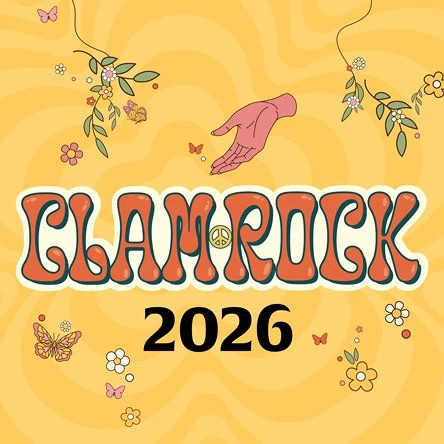4 Tickets für Clam Rock 