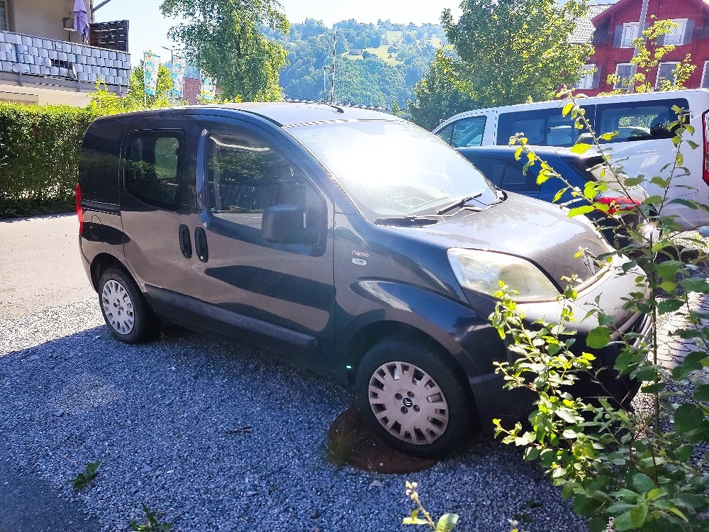 Citroen Nemo 