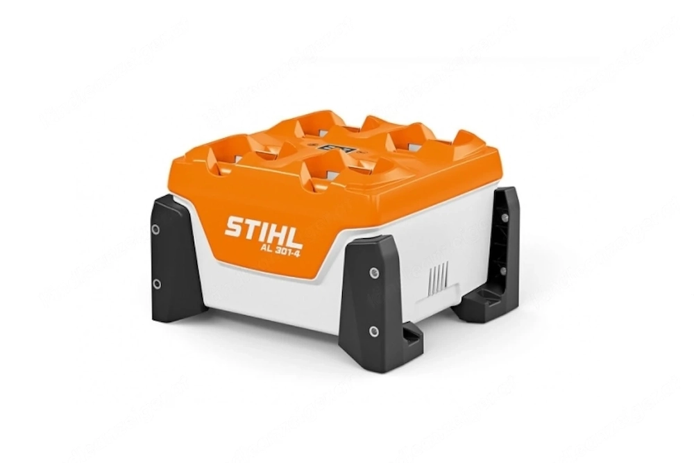 Das Ladeger t AL 301-4 ist ein Ger t zum sequentiellen Laden von AP-Batterien