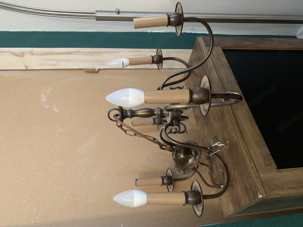 Kronleuchter für 6 lampen