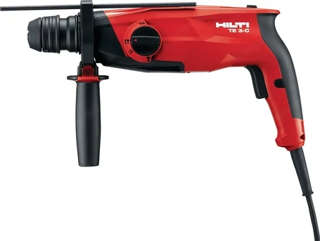 Lieferumfang 1x Bohrhammer TE 3-C 230V Neu 1x Ger tekoffer TE 3-C komplett 1x Hilti Fett 1x Bohrhamm