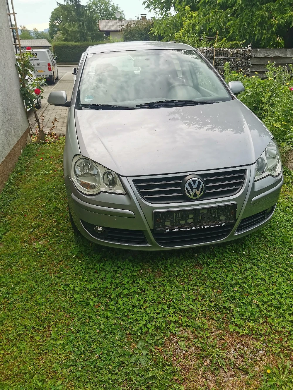 VW Polo 9n 