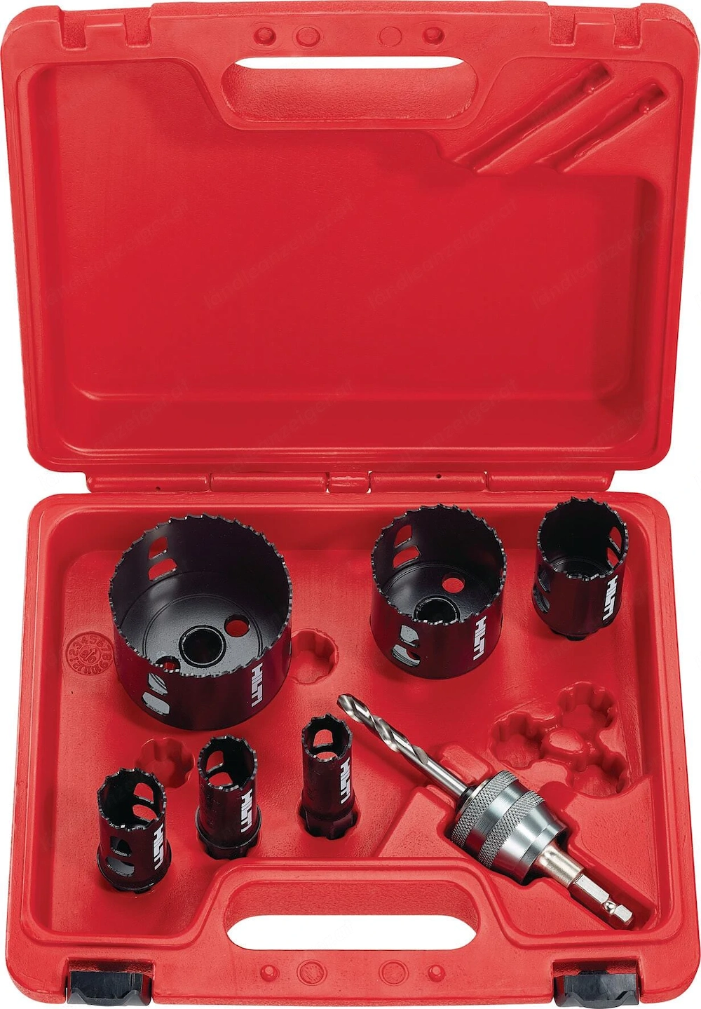 Artikel: Hilti Lochsaegen Set HS MU Lochsaege E 19mm 68mm Set 2261213 Hochwertiger Artikel aus unser