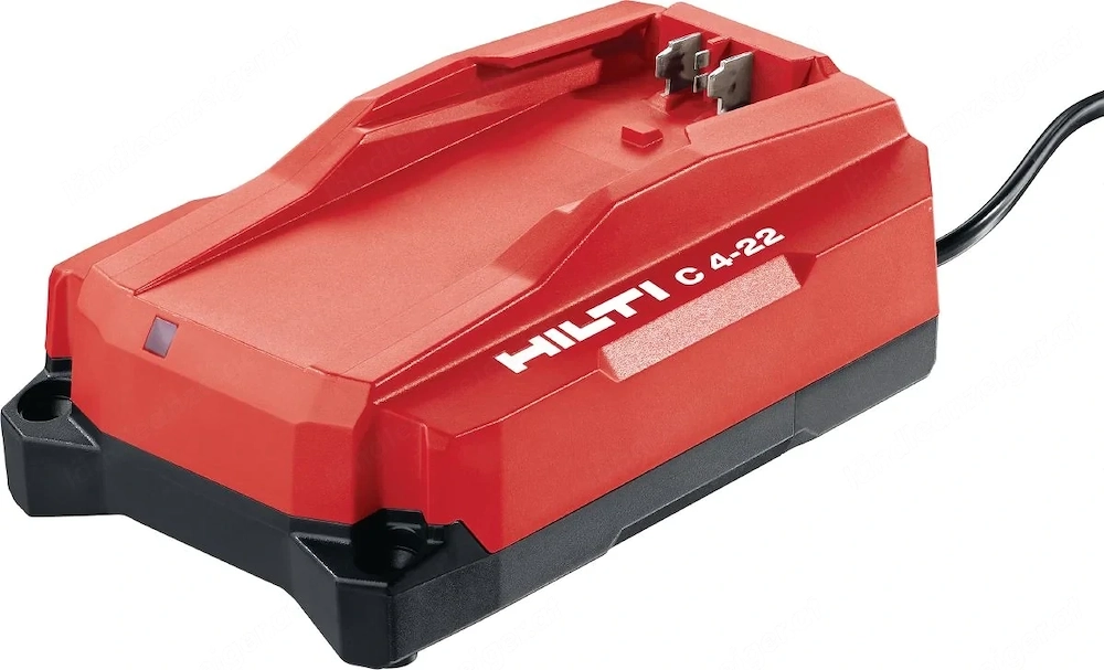 Artikel: Hilti Nuron quick charger C 6-22 Charger C 6-22 230V Sch #2254427 Hochwertiger Artikel aus 