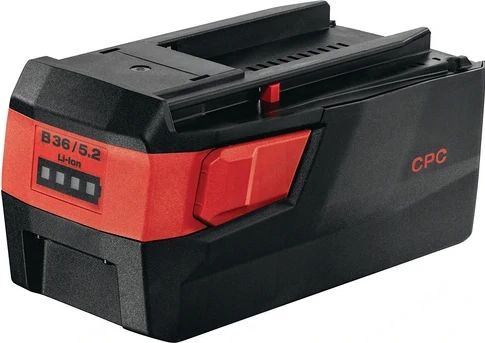 Ultimate Power Li-Ionen-Akku mit 36 ??V und 5,2 Ah