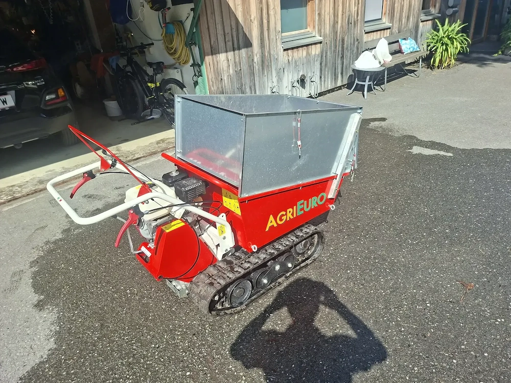 Agro Euro Dumper