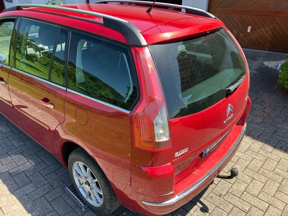 Citroen Grand Picasso