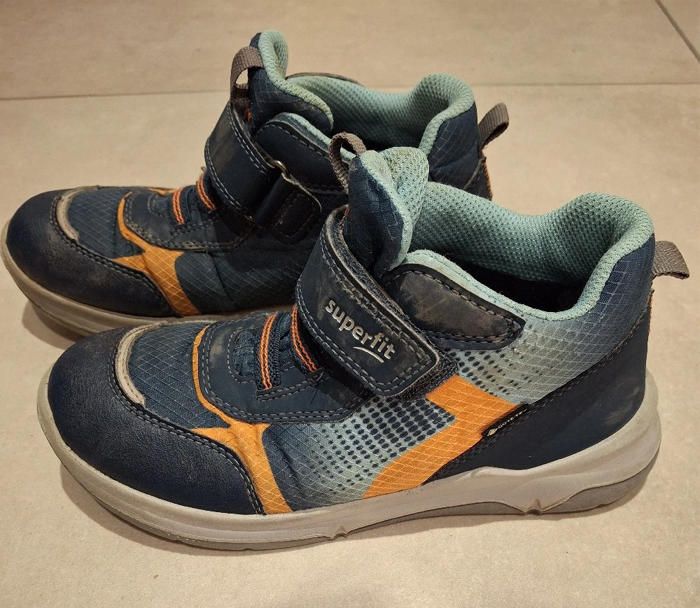 Superfit Sneaker Gr. 33