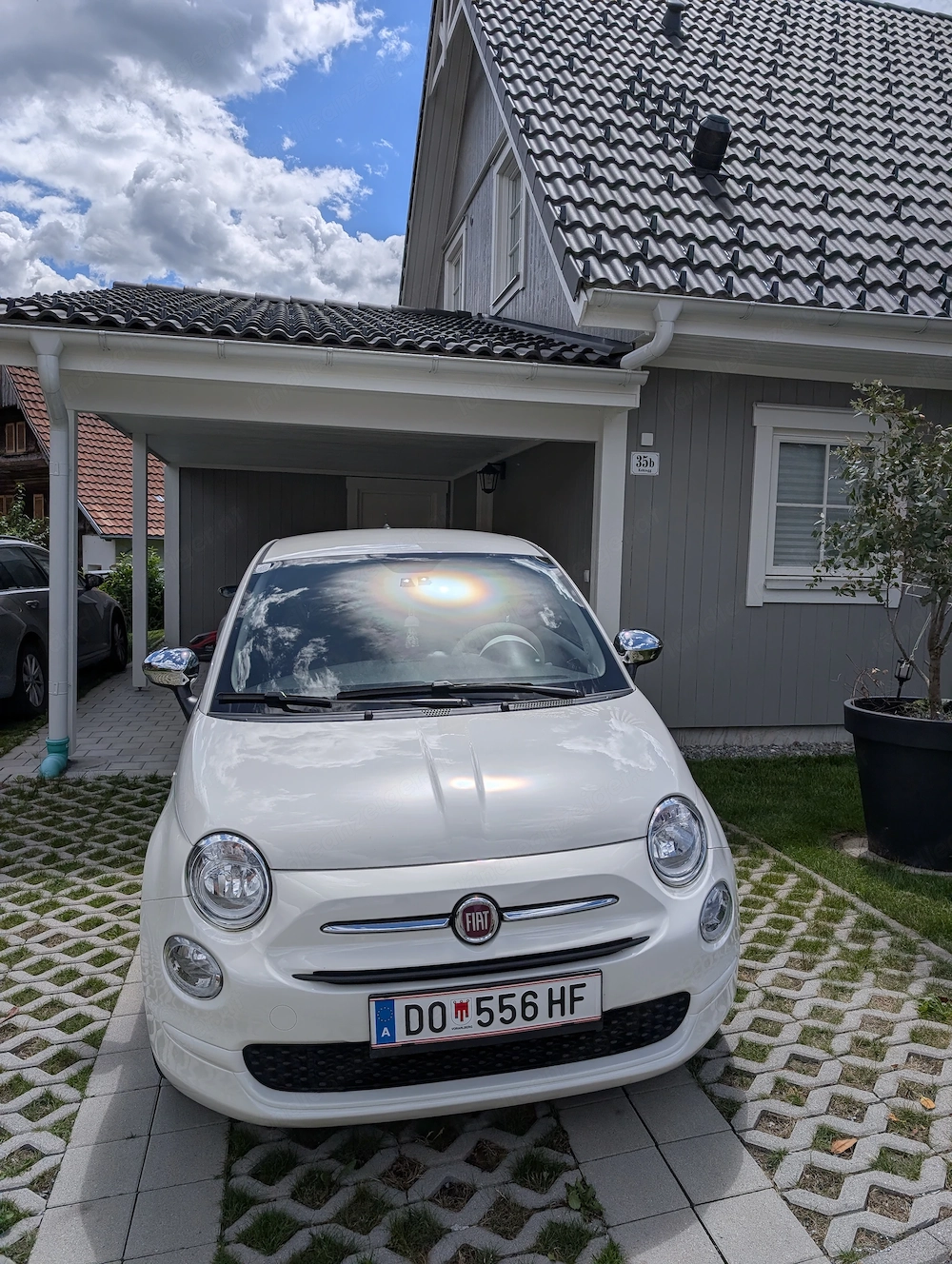 Fiat 500 Hybrid