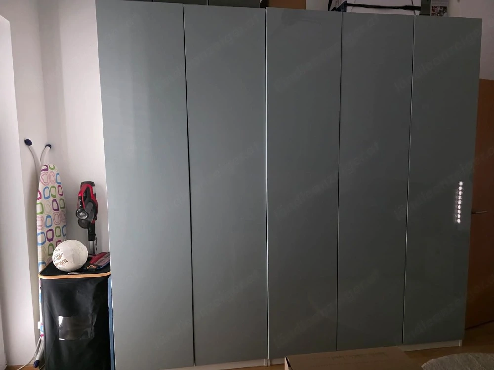 Kleiderschrank Pax 