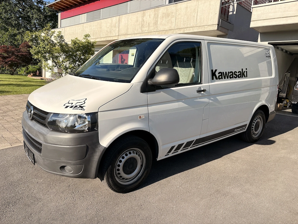 VW T5.2 Transporter